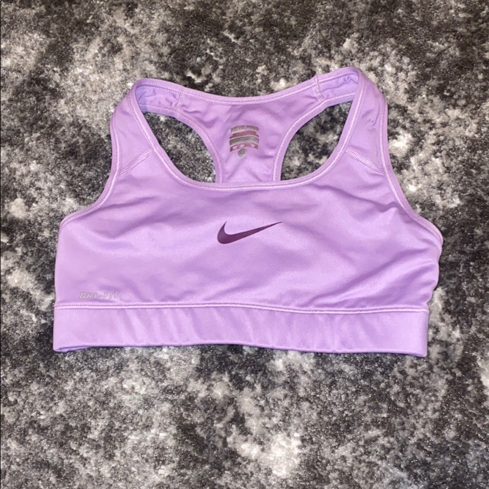 Nike sports bra